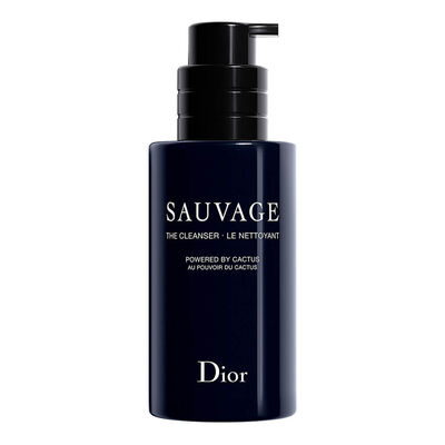 Cleanser Dior Sauvage Masculino